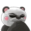 Panda louco 11