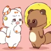 🧿Tenko y Tenky Amorosos💕 21