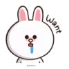 Cony and Friend - Daily 12