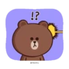 Cony and Friend - Daily 13