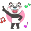 Panda louco 12