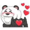 Panda louco 13