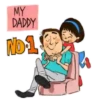 DAD DAY #1 👨‍👧‍👦 15