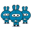 Ninja Rabbit Mov 12