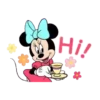 Minie Mouse 6 👩🏻‍🎨 Mov.1712 17