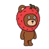 Lychee and friends 14