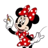 Minie Mouse 6 👩🏻‍🎨 Mov.1712 18