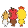 Lychee and friends 15