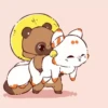 🧿Tenko y Tenky Amorosos💕 22