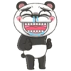 Panda louco 15