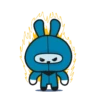 Ninja Rabbit Mov 18