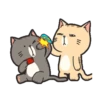 LINDOS GATITOS . Mov 18