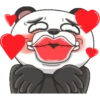 Panda louco 16
