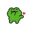 Pepe Cute Frog 17