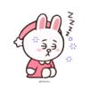 Cony and Friend - Daily 20
