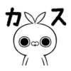Crazy dark rabbit 6 23