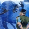 PREDATOR VS ALIEN MOV 2 24