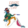 DAD DAY #1 👨‍👧‍👦 21