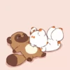 🧿Tenko y Tenky Amorosos💕 24