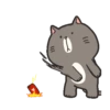 LINDOS GATITOS . Mov 22