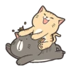 LINDOS GATITOS . Mov 23