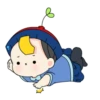 BEBE PIN CUTE. Mov 20