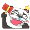 Panda louco 20