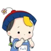 BEBE PIN CUTE. Mov 21