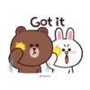 Cony and Friend - Daily 24