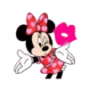 Minie Mouse 6 👩🏻‍🎨 Mov.1712 24