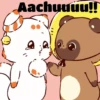 🧿Tenko y Tenky Amorosos💕 28
