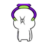 Crazy dark rabbit 6 26