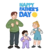 DAD DAY #1 👨‍👧‍👦 24