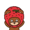 Lychee and friends 29
