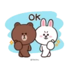 Cony and Friend - Daily 28