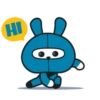 Ninja Rabbit Mov 23