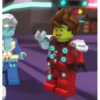 THE LEGO 27