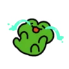 Pepe Cute Frog 24