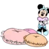 Minie Mouse 6 👩🏻‍🎨 Mov.1712 30