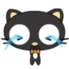 🖤Small black cat🖤.mov 5