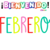 Hola !! Febrero 💞 7