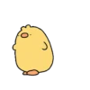 Yellow Duckling 6