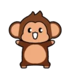 ✨️Monky chip 2 🐵 5