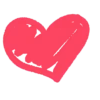 Corazónes de ️colores 6