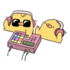 Yellow Duckling 7