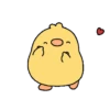 Yellow Duckling 8