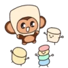 ✨️Monky chip 2 🐵 7