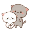 mochi peach cat 2 7