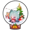 🎄Emotes Christmas MOV.🎁🎅🏻 7