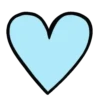 Corazónes de ️colores 11